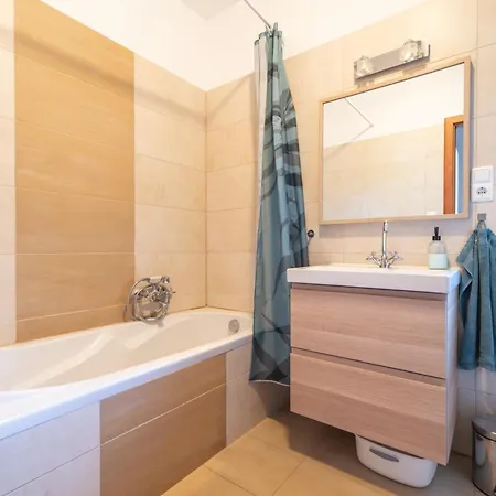 Apartamento Libas Garden Keszthely
